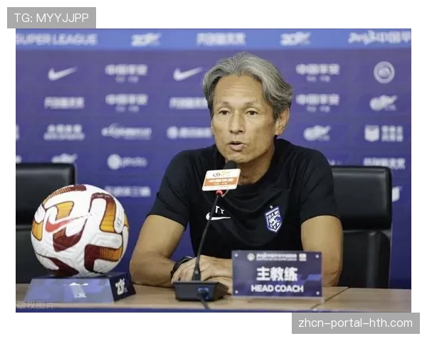 通讯:专访武汉三镇少帅高畠勉,谈日式青训理念融入 通讯:专访武汉三镇少帅高畠勉,谈日式青训理念融入